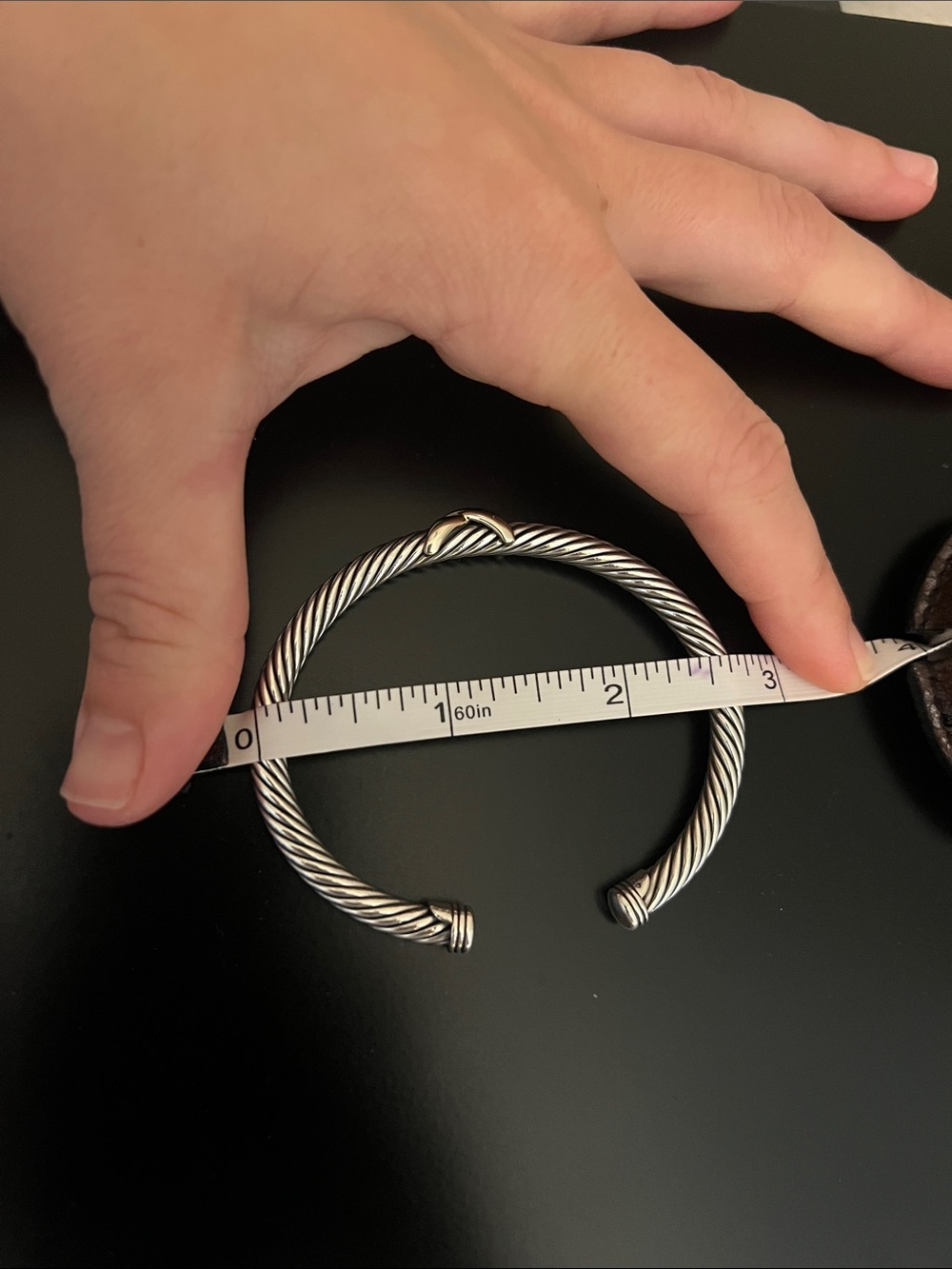 David Yurman cuff - Picture 5 of 5